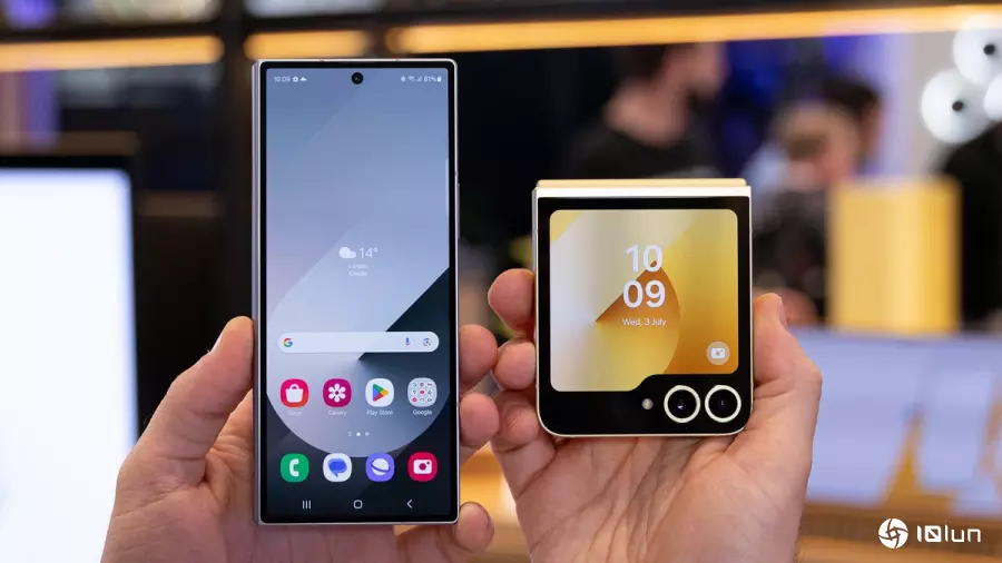 翻倍赚 三星按时放送One UI 8正式版，去年折叠屏手机终于迎来稳定更新！